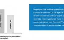 Тинсулейт — тонкий, синтетический утеплитель, разработанный компанией 3M