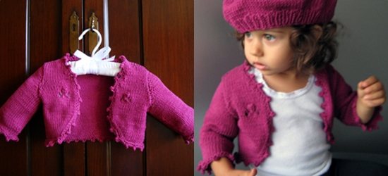 Болеро спицами: схемы и описание работы, учимся правильно вязать красивое болеро для девочки