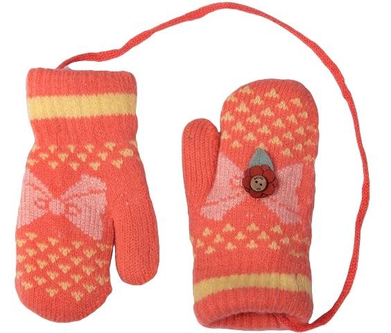детские варежки
