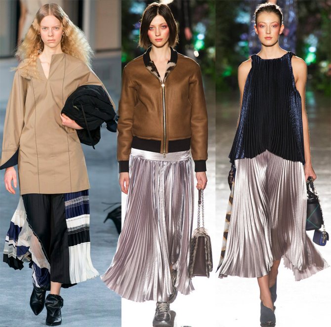 Модные юбки 2019-2020