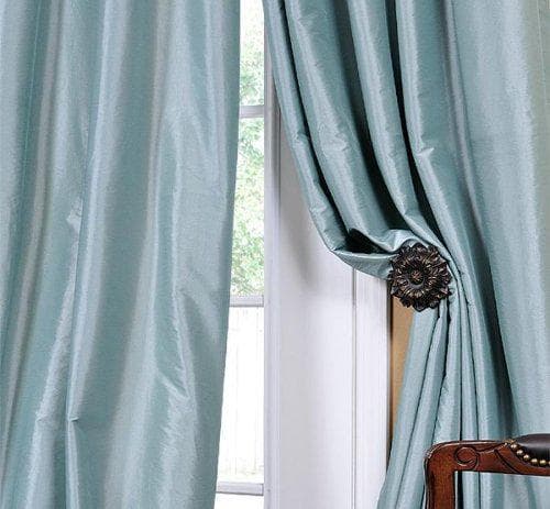 шторы из тафты
