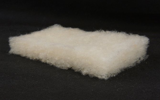 Стирка одеяла файбертек