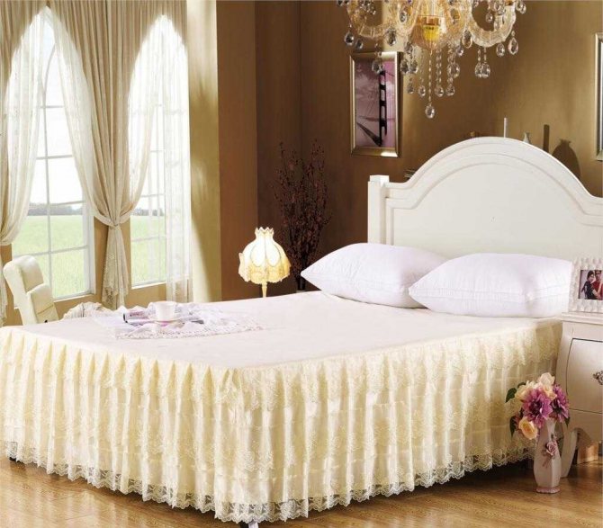 Тюль в спальню с фото: правила выбора - Как выбрать Материал и цвет тюли в зависимости от интерьера помещения